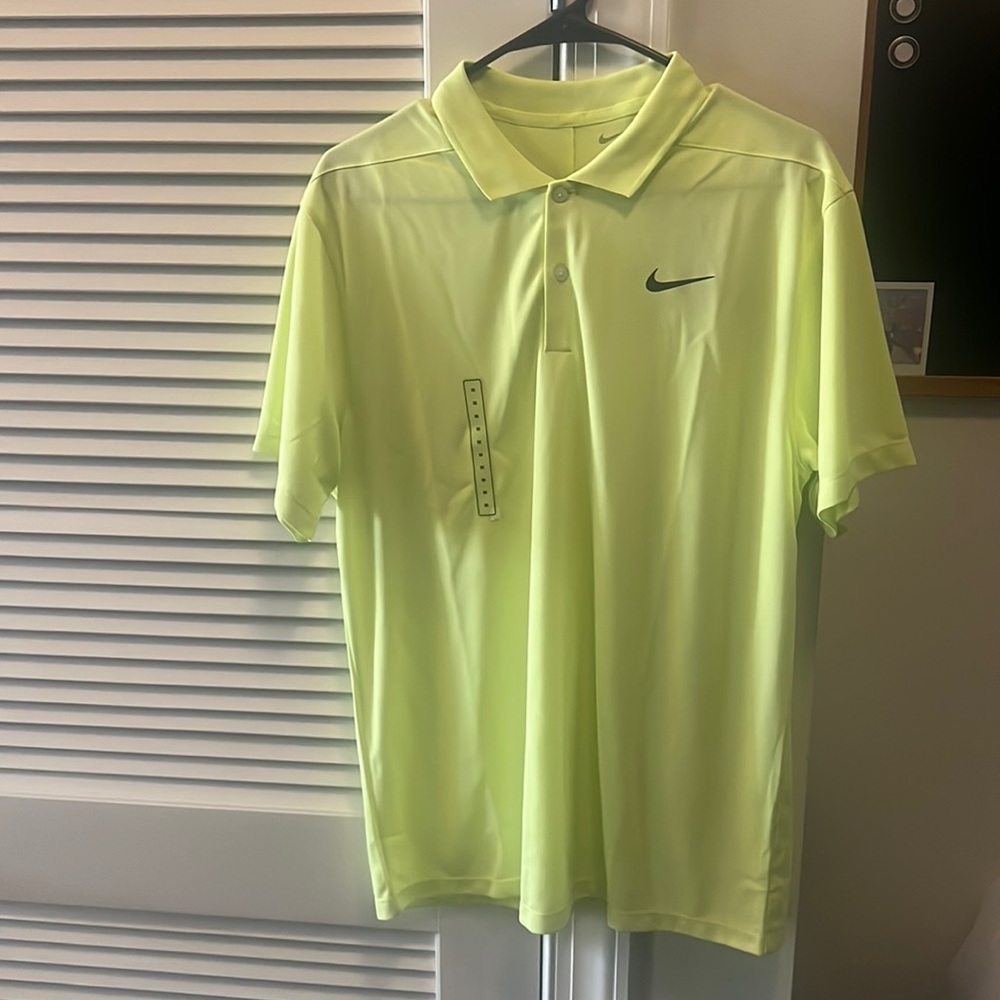Men’s Golf Polo